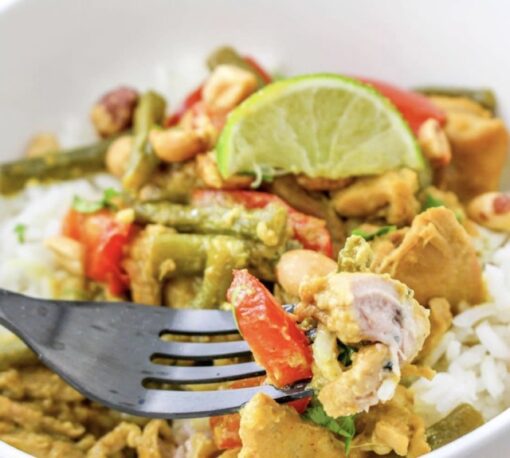 Satay powder online