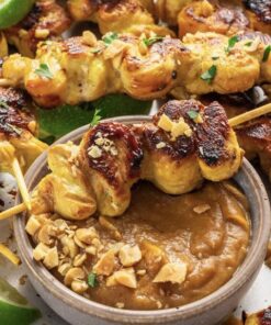 Satay powder online