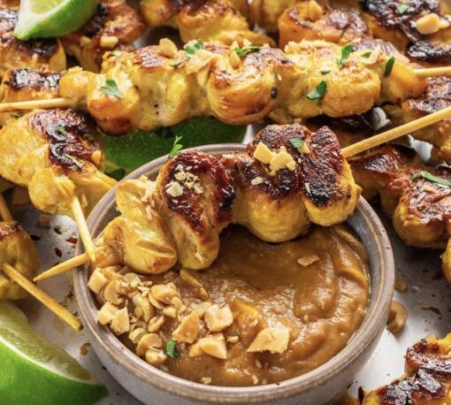 Satay powder online