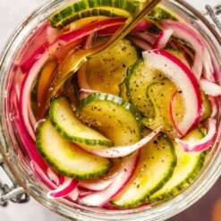Pickled onion spice