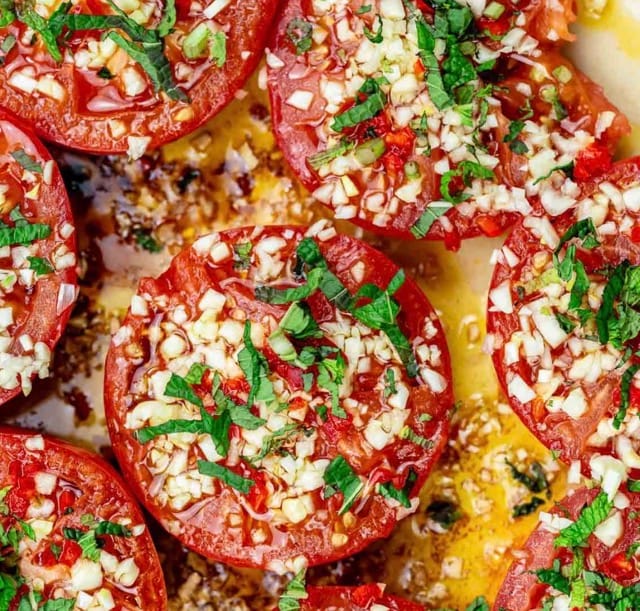 Tomato Flakes