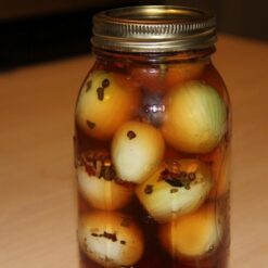 Pickling Spice mix for onions