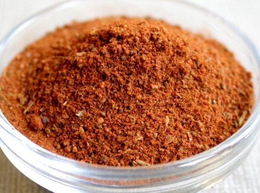 Cajun spice mix - premium quality