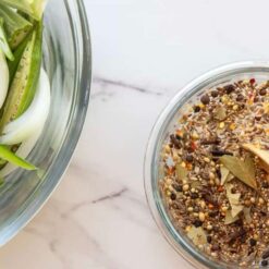 Pickling spice mix