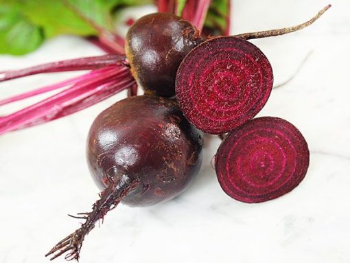 BEETROOT Ruby Queen fast growing garden vegetable