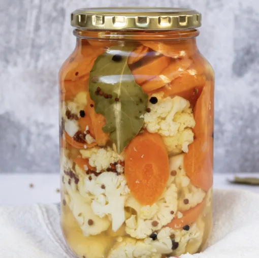 ET'S Authentic Pickling Spice mix for Cauliflower - Image 4