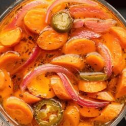 Pickling Spice mix for carrots