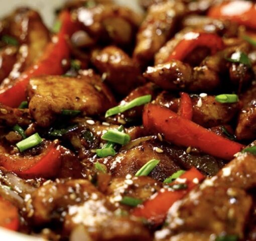 Ground black pepper powder online