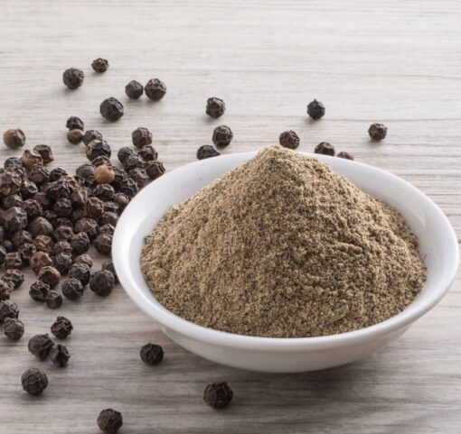 Ground black pepper powder online