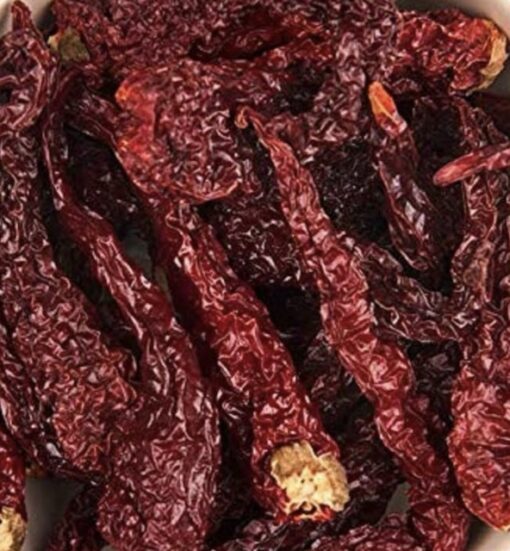 Dried Kashmiri chilli pods online