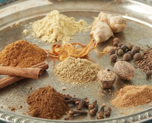 Mixed spice online