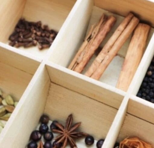 Speculaas spice