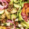 Summer salad herb mix online