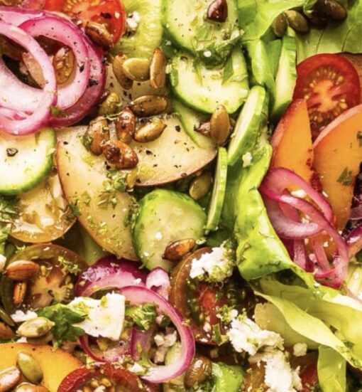 Summer salad herb mix online