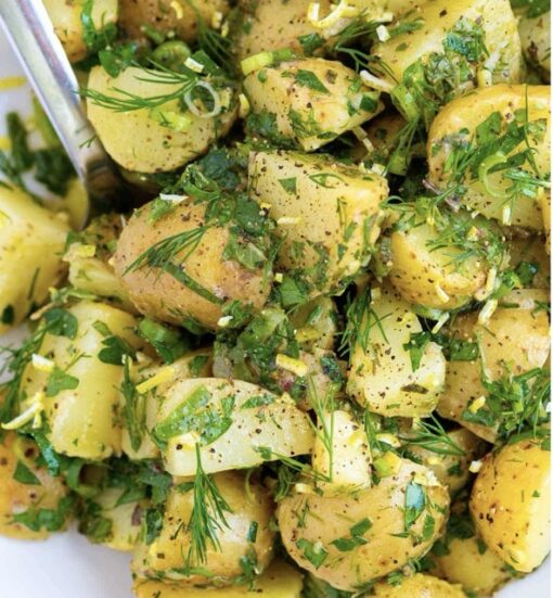 Summer salad herb mix online