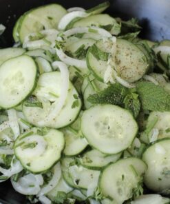 Summer salad herb mix online