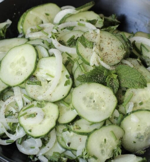 Summer salad herb mix online