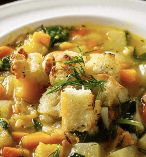 Winter Soup herb mix online