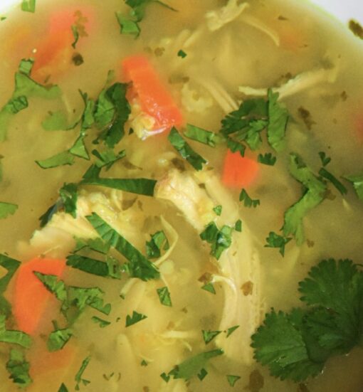 Winter Soup herb mix