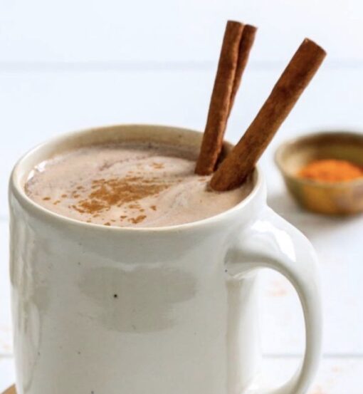 Clove cinnamon cocoa drink mix