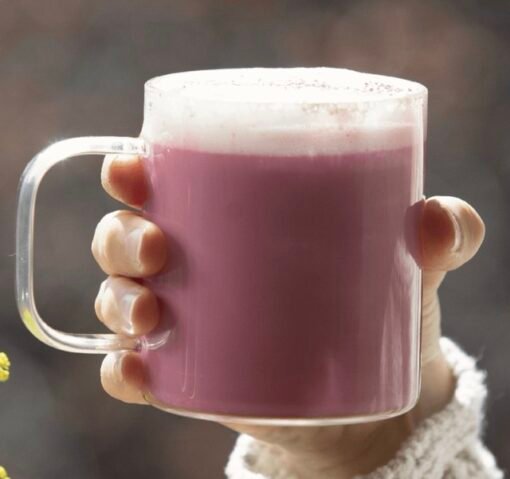 Beetroot Latte