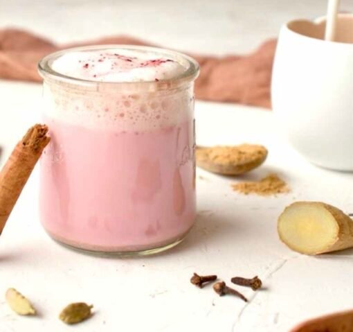 Beetroot Latte