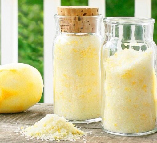 Lemon Salt Australia