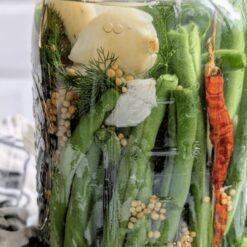 ET'S Authentic Pickling Spice mix for Green Beans