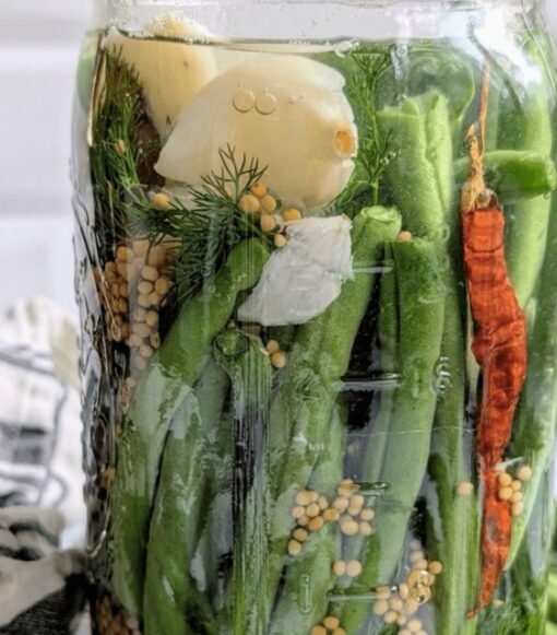 ET'S Authentic Pickling Spice mix for Green Beans