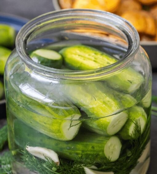 ET'S Authentic Pickling mix - for cucumbers - Image 3