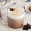 Spiced Cocoa Latte