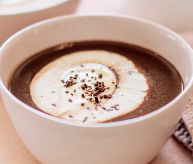 Cocoa Green chilli drink mix