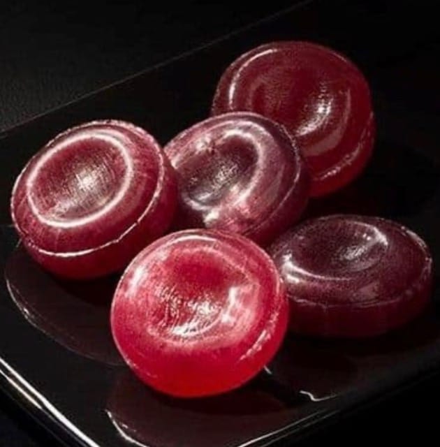 Cavendish & Harvey Wild Berry Drops 175g | Lollies online