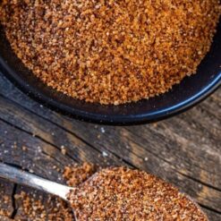 Traditional Sweet and Smokey BBQ Rub