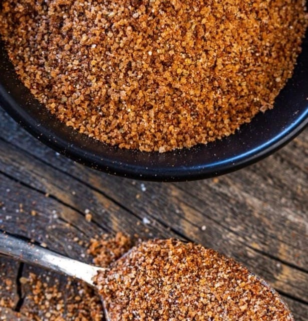 Traditional Sweet and Smokey BBQ Rub