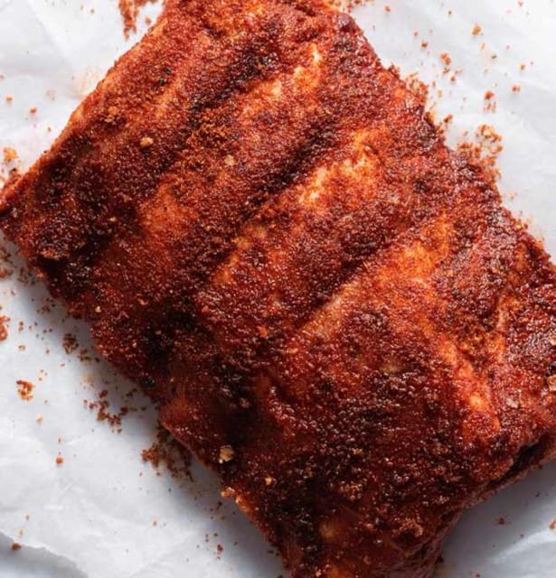 Traditional Sweet and Smokey BBQ Rub