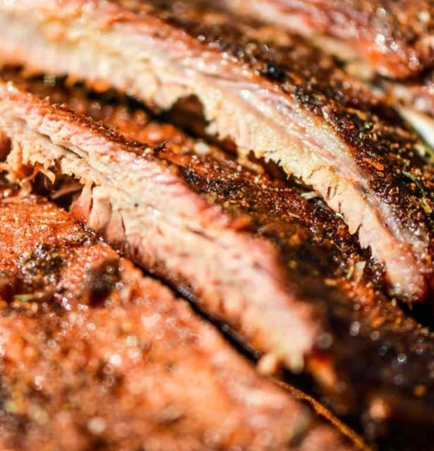 Traditional Sweet and Smokey BBQ Rub