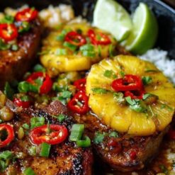 Tropical Citrus Spice Blend