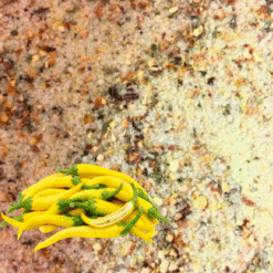 Yellow Chilli Salt