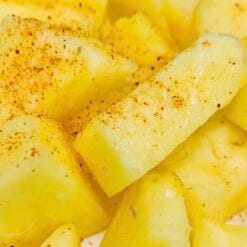 Yellow chilli salt